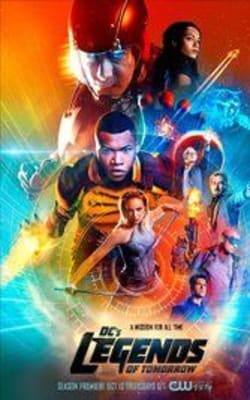 DC's Legends of Tomorrow - Season 2