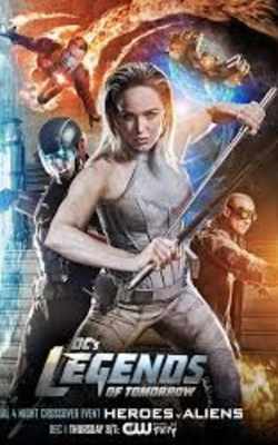 DC's Legends of Tomorrow - Season 4