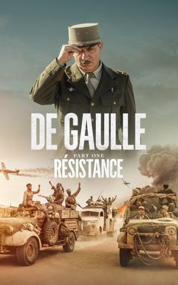 De Gaulle: Résistance-HD