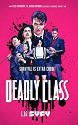 Deadly Class - Season 1