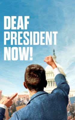 Deaf President Now! Deaf President Now!