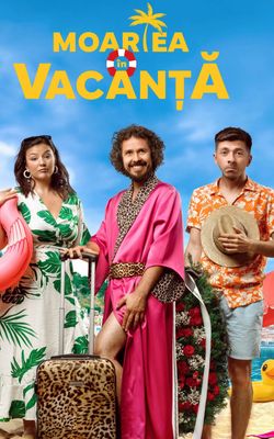 Death on Holiday-HD