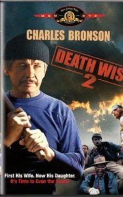 Death Wish II Action