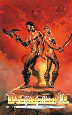 Deathstalker II: Duel of the Titans Deathstalker II: Duel of the Titans-HD