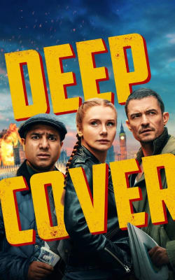 Deep Cover Deep Cover