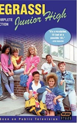 Degrassi Junior High - Season 2