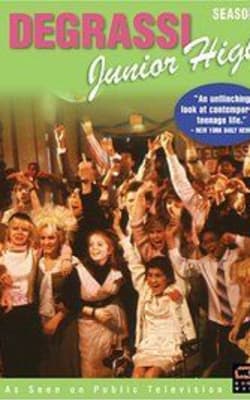 Degrassi Junior High - Season 3