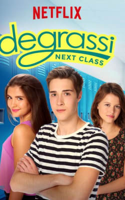 Degrassi: Next Class - Season 1