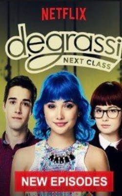 Degrassi: Next Class - Season 4