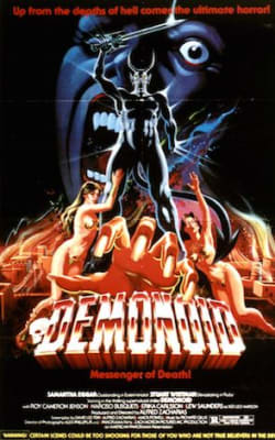Demonoid: Messenger of Death