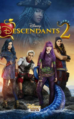 Descendants 2