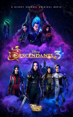 Descendants 3