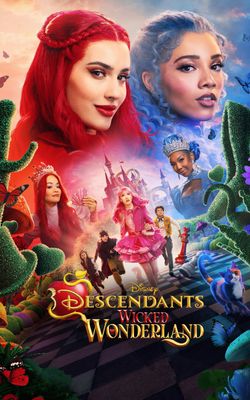 Descendants: Wicked Wonderland