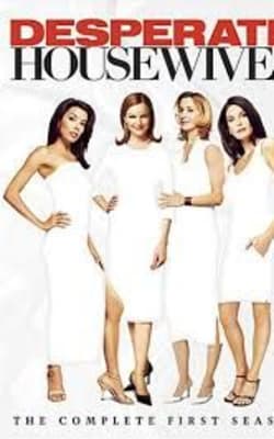 Desperate Housewives - Season 1