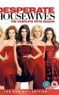 Desperate Housewives - Season 5