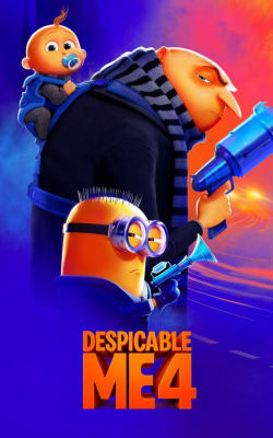 Despicable Me 4