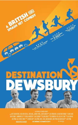 Destination: Dewsbury