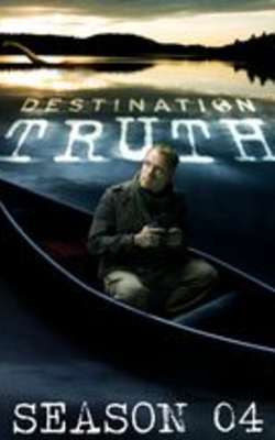 Destination Truth - Season 4