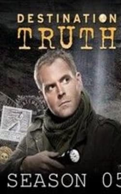 Destination Truth - Season 5