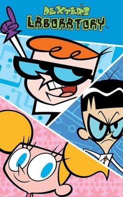 Dexter's Laboratory - Season 3