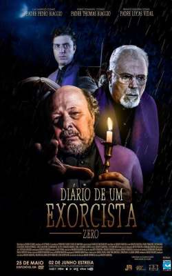 Diário de um Exorcista - Zero