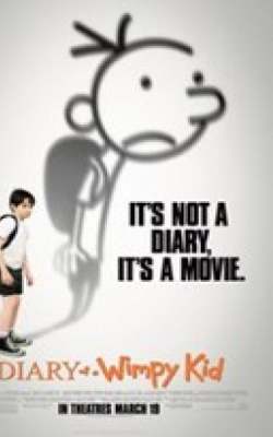 Diary Of A Wimpy Kid