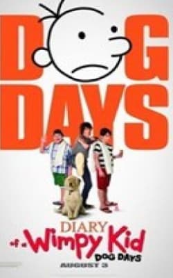 Diary Of A Wimpy Kid: Dog Days