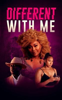 Different With Me-HD