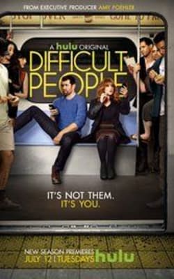 Difficult People - Season 2