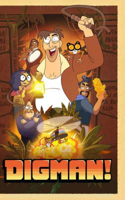Digman! - Season 2