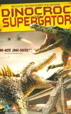 Dinocroc vs Supergator