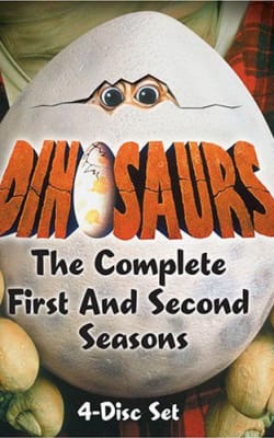 Dinosaurs - Season 1