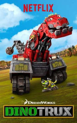 Dinotrux - Season 5