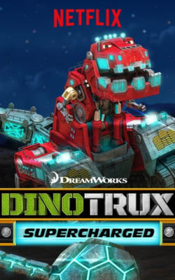 Dinotrux Supercharged - Season 01