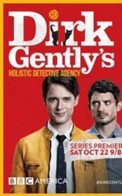 Dirk Gently's Holistic Detective Agency - Season 1