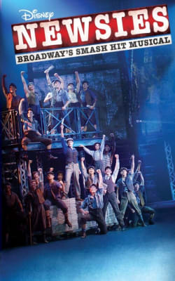 Disney's Newsies: The Broadway Musical!