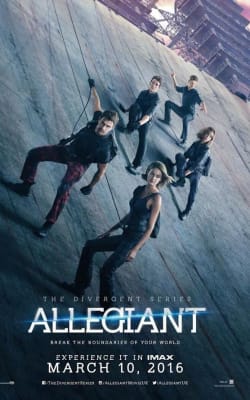 The Divergent Series: Allegiant