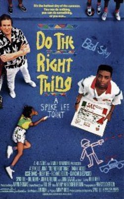 Do The Right Thing