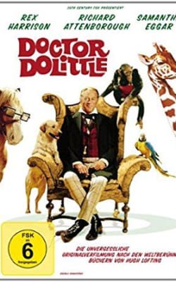 Doctor Dolittle (1967)