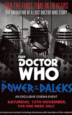 Doctor Who: The Power of the Daleks - Season 1