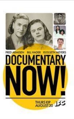 Documentary Now - Season 3