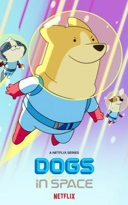 Dogs in Space - Season 1