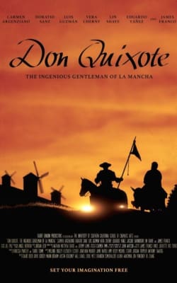 Don Quixote: The Ingenious Gentleman