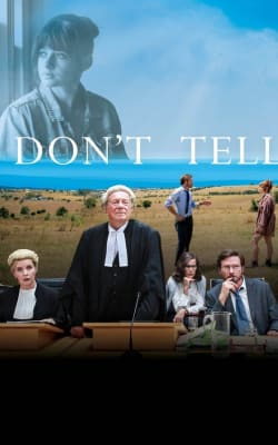 Don't Tell Don't Tell-HD