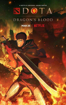 Dota: Dragon's Blood - Season 1
