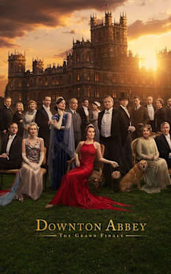 Downton Abbey: The Grand Finale-HD