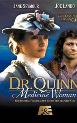 Dr Quinn, Medicine Woman  - Season 1