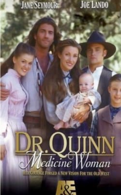 Dr Quinn, Medicine Woman  - Season 2