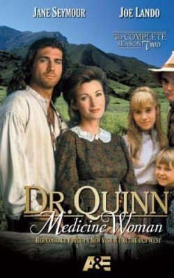 Dr Quinn, Medicine Woman  - Season 4