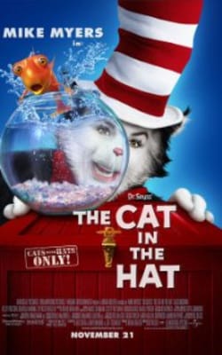 Dr Seuss The Cat In The Hat